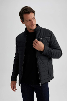 Resim Defacto Erkek  Deri Mont ve Ceket X4014AZ/BK27