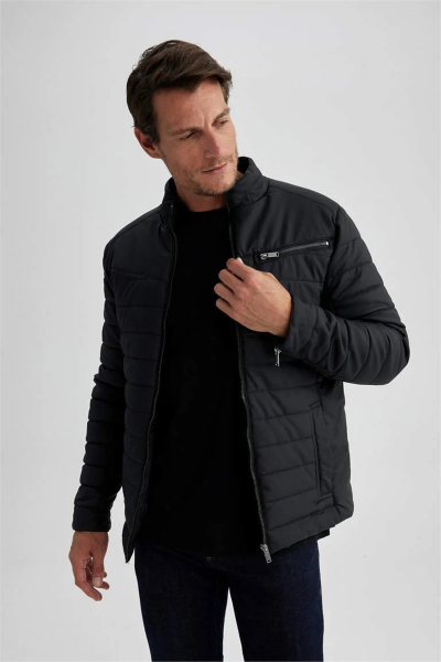 Resim Defacto Erkek  Deri Mont ve Ceket X4014AZ/BK27