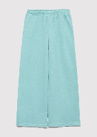 Resim Mavi Logo Baskılı Kız Çocuk Eşofman Alt M7010038-71748