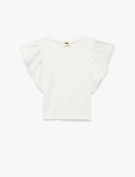 Resim Koton Kız Çocuk Bluz 6SKG60008AK