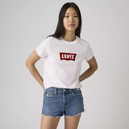 Resim Levis Kadın T-shirt