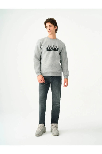 Resim Loft TERRYBROWN Erkek Jean Pantolon LF2037011