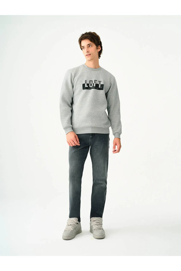 Resim Loft TERRYBROWN Erkek Jean Pantolon LF2037011