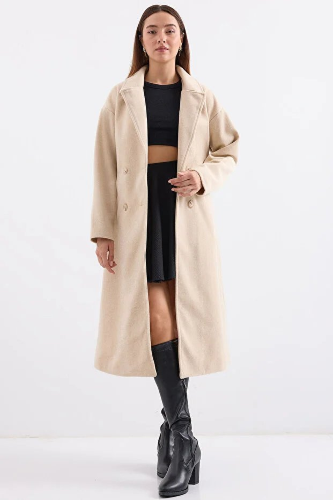 Resim Yenikoza Kadın Kaban