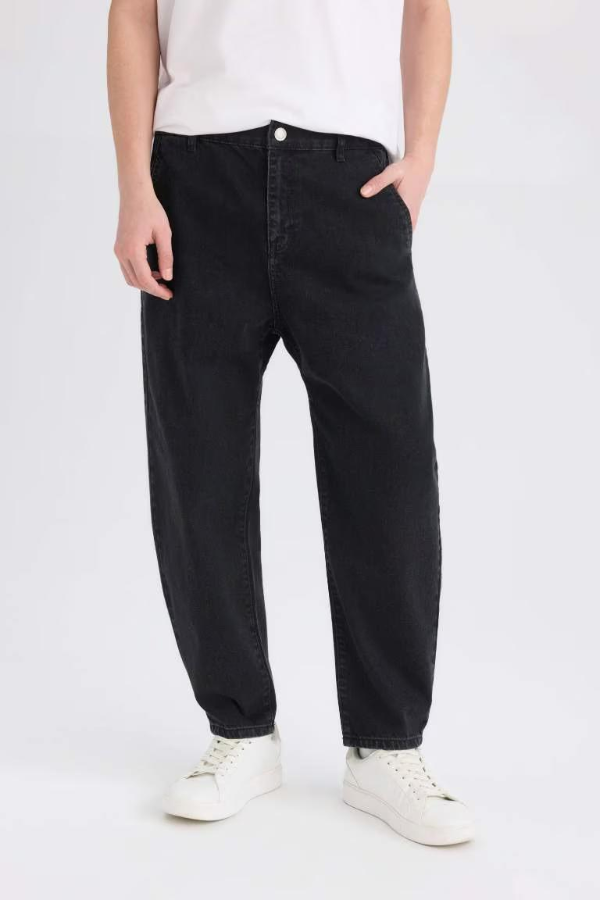 Resim Defacto Erkek Jean Pantolon B8320AX/NM40