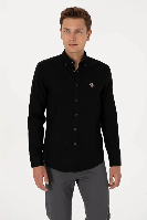 Resim 2225619 Novaya025K U.S Polo Assn. Erkek Uzun Kol Gömlek