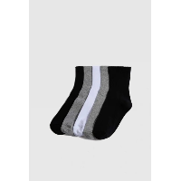 Resim Defacto Erkek Çocuk Çorap F4715A8/GR2