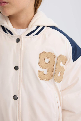 Resim Defacto Kız Çocuk  Mont D6933A8/ER237