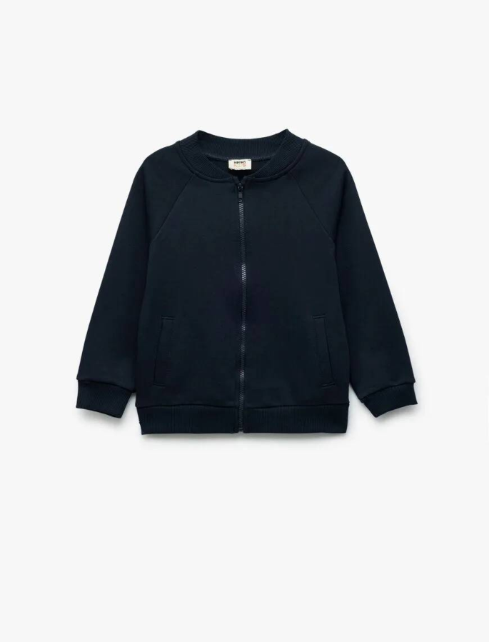 Resim Koton Erkek Çocuk Sweat 6WKB10002TK