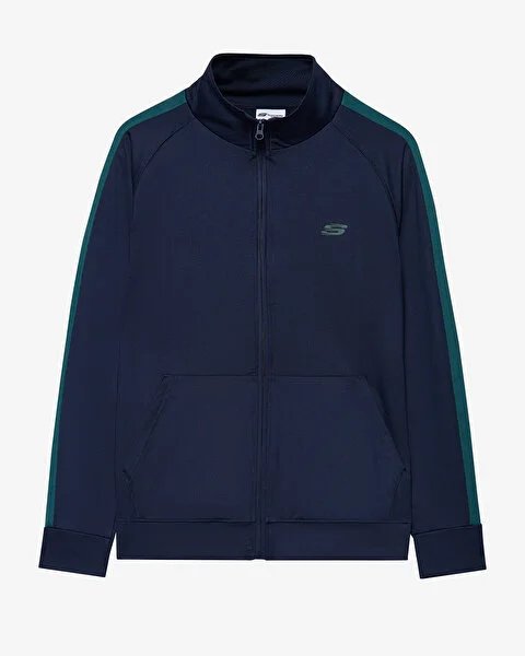 Resim Skechers M Performance Track Suit Erkek Eşofman Takım S212165-0505