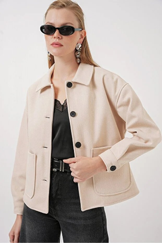 Resim Yenikoza Kadın Mont