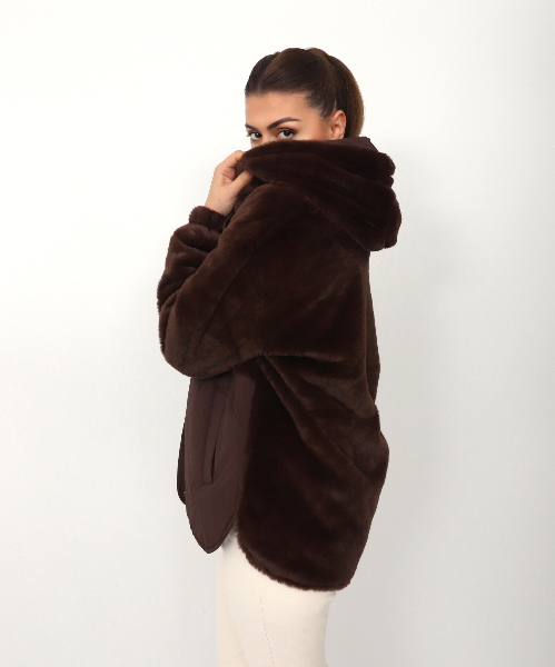 Resim Yenikoza Kadın Mont