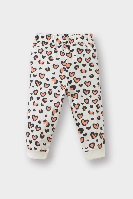 Resim Defacto Kız Bebek  Sweat Takım E9478A5/ER233