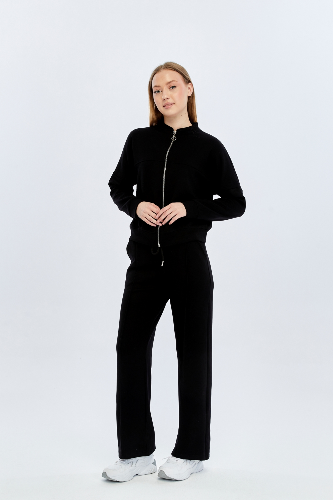 Resim Viole&More Kadın Pantolon Takım 2371 Kolej Yaka