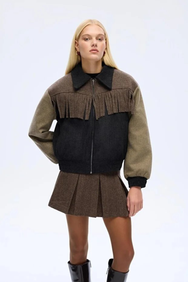 Resim QUZU Kadın Ceket