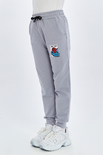 Resim Yenikoza Erkek Çocuk Eşofman Alt