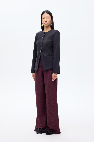 Resim QUZU Kadın Deri Mont ve Ceket