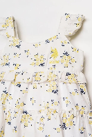 Resim U.S. Polo Assn Bebek Kız Bebek Elbise Usb3035