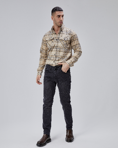 Resim Paul&More Erkek Jean Pantolon Garcia 5221