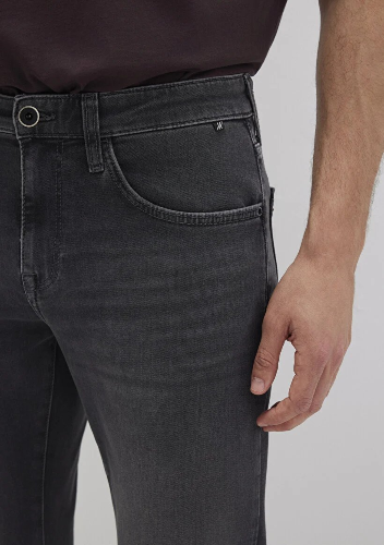 Resim Mavi Erkek Jean Pantolon M0037890671