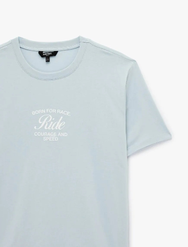 Resim Koton Erkek T-shirt 6SAM10042MK