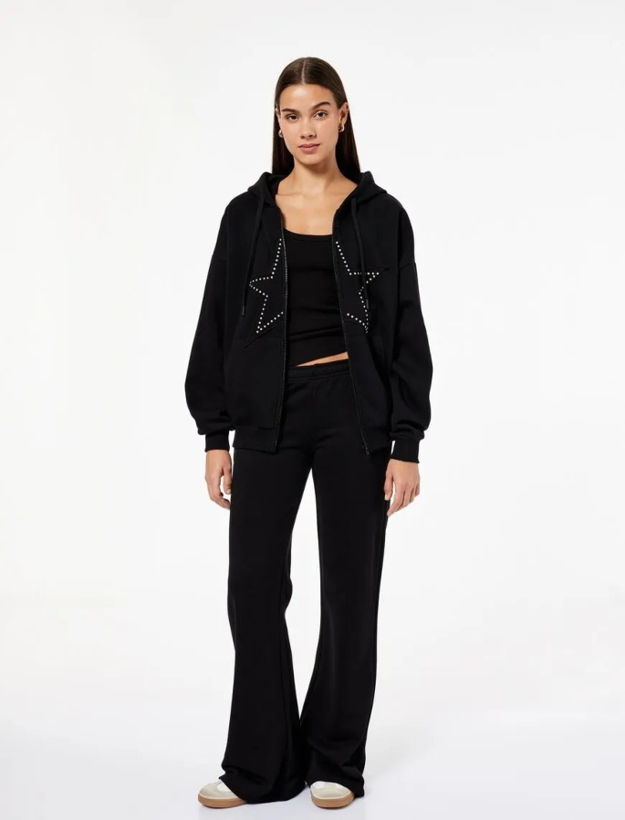 Resim Koton Kadın Sweat 6WAL10559IK