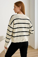 Resim Fashion Friends Kadın Kazak 25K0093K1