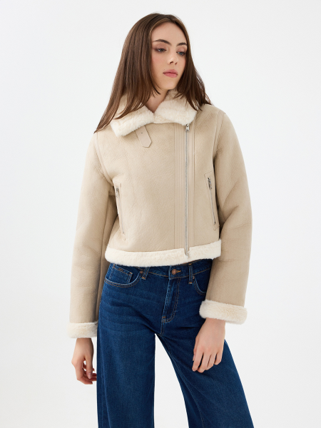 Resim Loft Kadın Mont Lf2040674