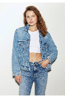 Resim Mavi Ruby Kadın Ceket M1110505-87809