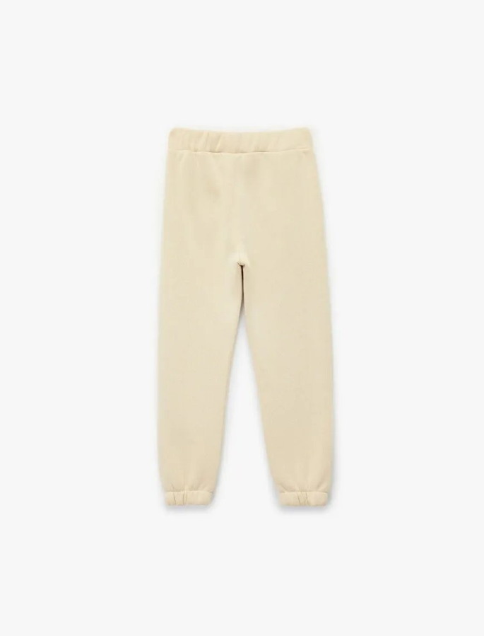 Resim Koton Kız Çocuk Eşofman Alt 6WKG40178AK