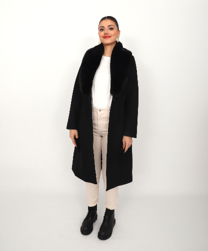 Resim Trender Kadın Deri Mont ve Ceket