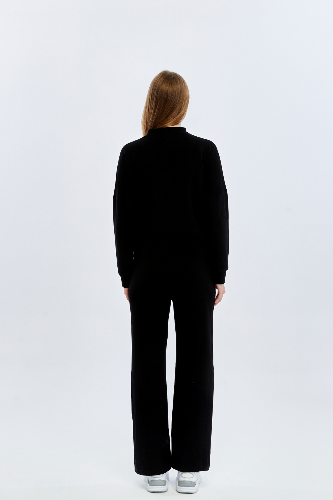 Resim Viole&More Kadın Pantolon Takım 2371 Kolej Yaka