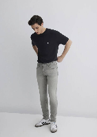 Resim Mavi James Erkek Jean Pantolon M0042489084