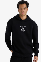 Resim Defacto Erkek  Sweat E9321AX/BK81