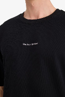 Resim Defacto Erkek T-shirt D5871AX/BK81