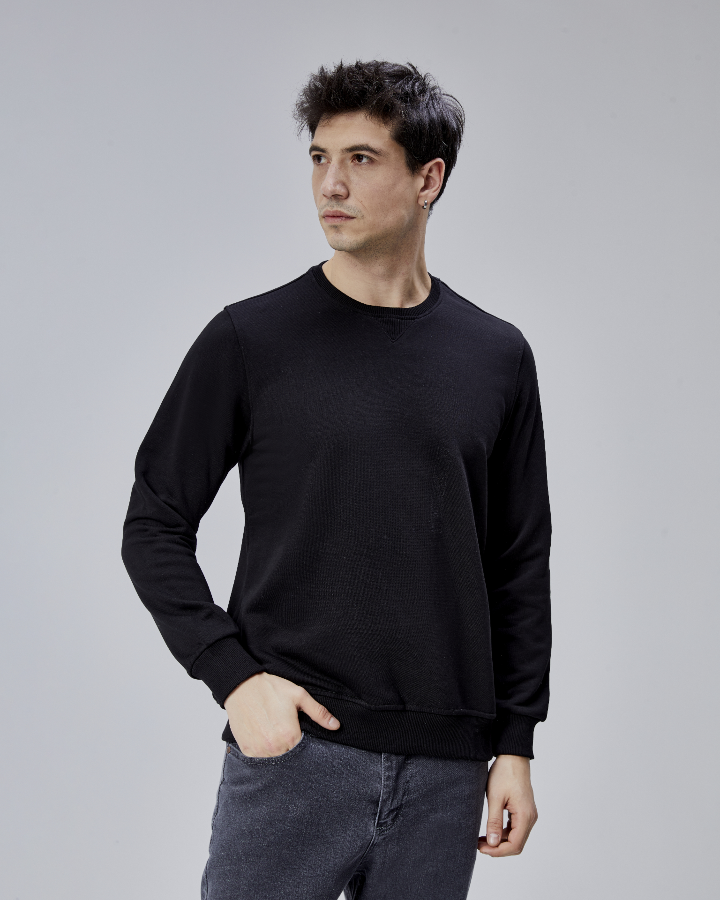 Resim Paul&More Erkek Sweat PM 1911