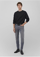 Resim Mavi James Blue Erkek Jean Pantolon M0042490829