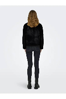 Resim Only Onlnewvida Life Faux Fur Jacket Otw Cc Kadın Mont 15295423