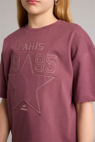 Resim Defacto Kız Çocuk Eşofman Takım H1126A8/BR492