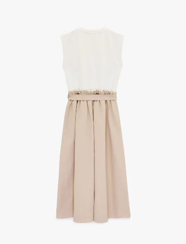 Resim Koton Kadın Elbise 6SAK80121UW