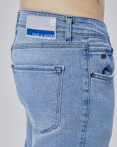Resim Paul&More Erkek Jean Pantolon Garcia 5221