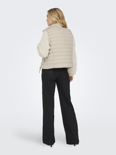 Resim Only Onltahıa Lw Quılted Waıstcoat Otw Noos Kadın Yelek 15351970