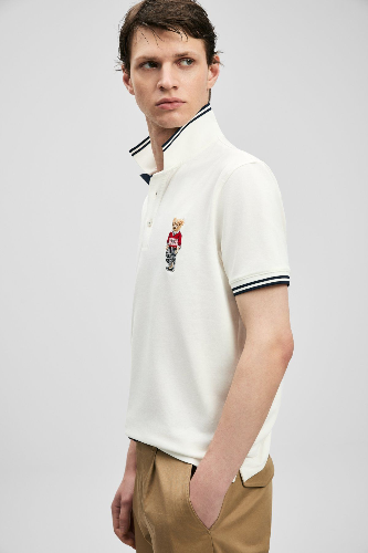 Resim Lufian Brady Erkek T-shirt 111040245