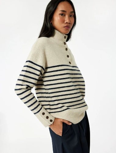 Resim Koton Kadın Kazak 6WAK90096HT