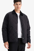 Resim Defacto Erkek  Mont F0956AX/BK27