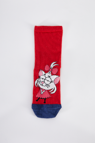 Resim Yenikoza Erkek Çocuk Çorap