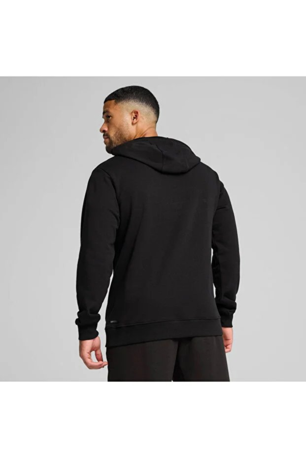 Resim Puma Tad Ess French Terry Hoodie Erkek Sweat 525918-01