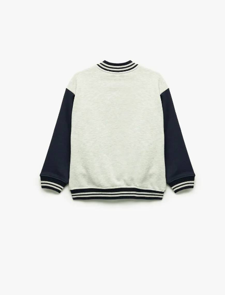 Resim Koton Erkek Çocuk Ceket 6Wkb30008Tk