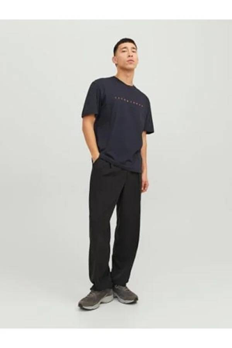 Resim Jack & Jones Jjestar Jj Tee Ss Noos Erkek T-shirt 12234746