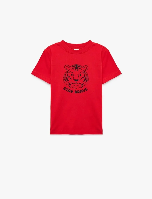 Resim Koton Erkek Bebek T-shirt 6SMB10041TK